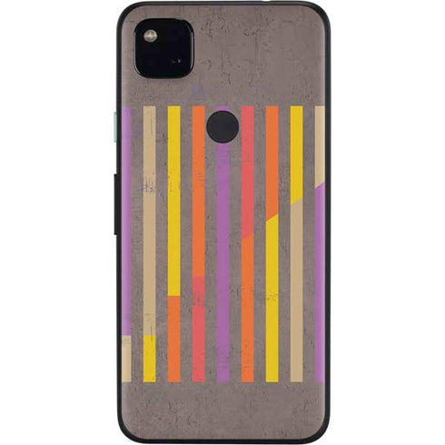 Colors of Spring Google Pixel 4a Skin